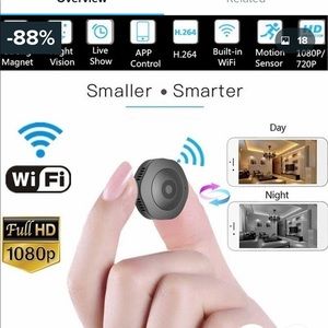 Night camera  shopping to you next day